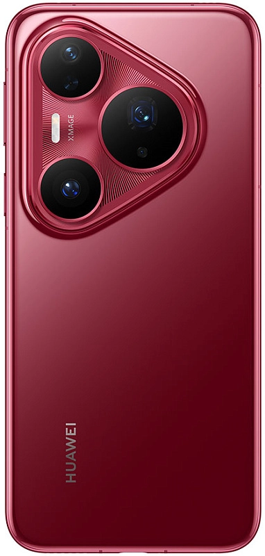 Huawei Pura 80 Pro 12/512GB (красный) фото 6 Huawei Pura 80 Pro 12/512GB (красный) фото 6