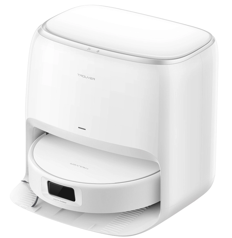 Trouver Robot Vacuum E30 Aqua фото 6 Trouver Robot Vacuum E30 Aqua фото 6