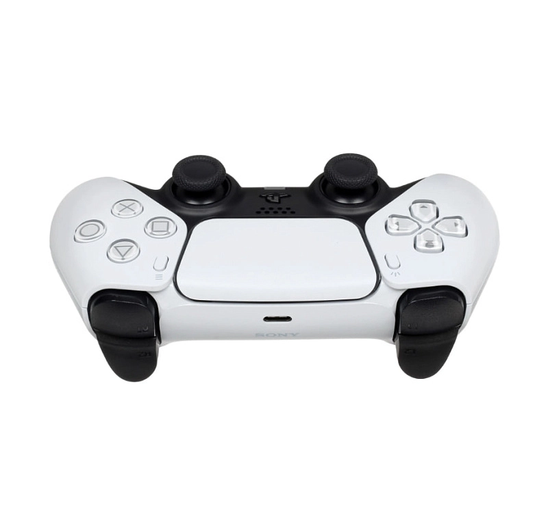 Sony PS5 DualSense CFI-ZCT2W (белый) фото 2
