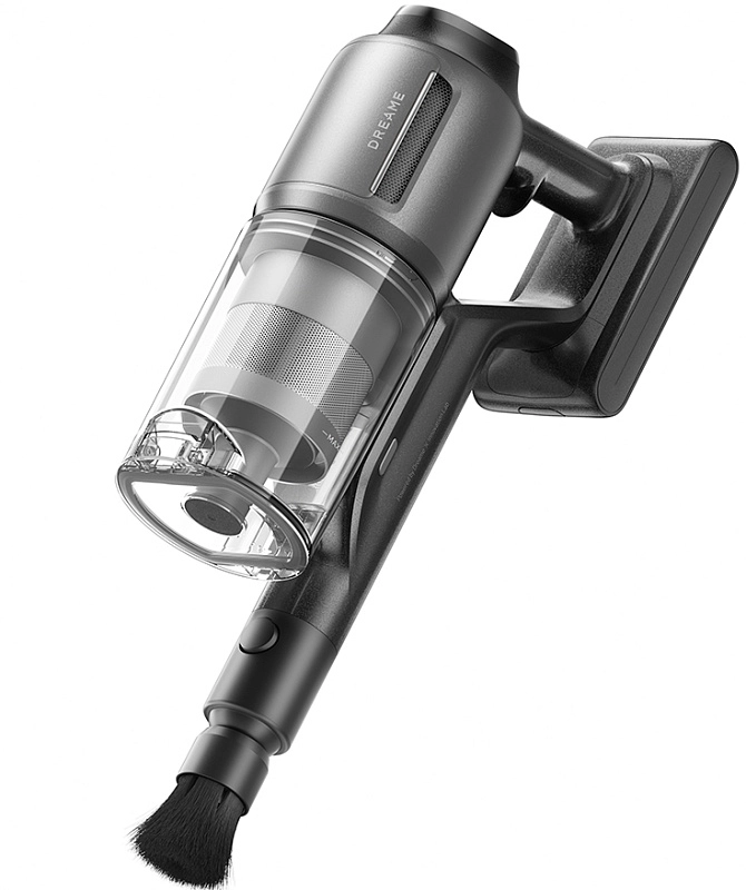 Dreame Z30 Cordless Vacuum Cleaner + Фен Dreame hairdryer Glory Master фото 8