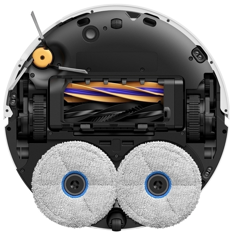 Dreame Robot Vacuum X60 Ultra Complete (белый) фото 6