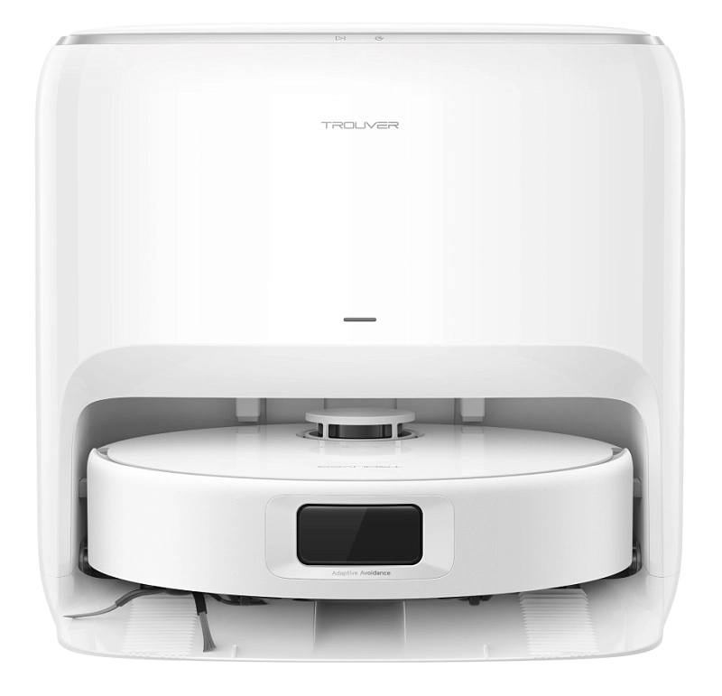 Trouver Robot Vacuum E30 Aqua фото 5 Trouver Robot Vacuum E30 Aqua фото 5