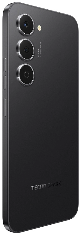 Tecno Spark 40 Pro 8/256GB (черный) фото 5 Tecno Spark 40 Pro 8/256GB (черный) фото 5