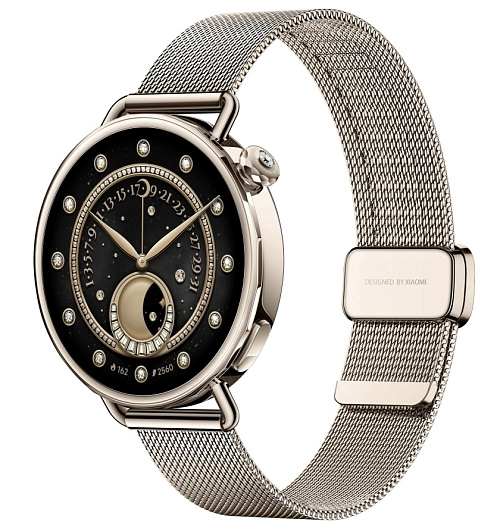Xiaomi Watch S4 41 мм (золото)