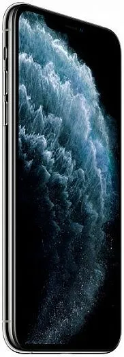Смартфон Apple iPhone 11 Pro Max 256GB (серебро)