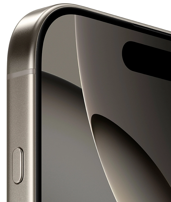Apple iPhone 16 Pro Max 256GB (природный титан) фото 3 Apple iPhone 16 Pro Max 256GB (природный титан) фото 3