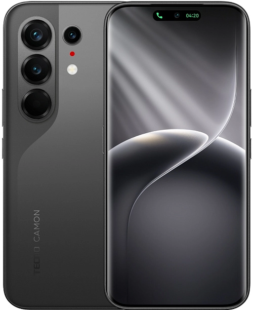 Tecno Camon 50 Ultra 5G 12/256GB (черный)