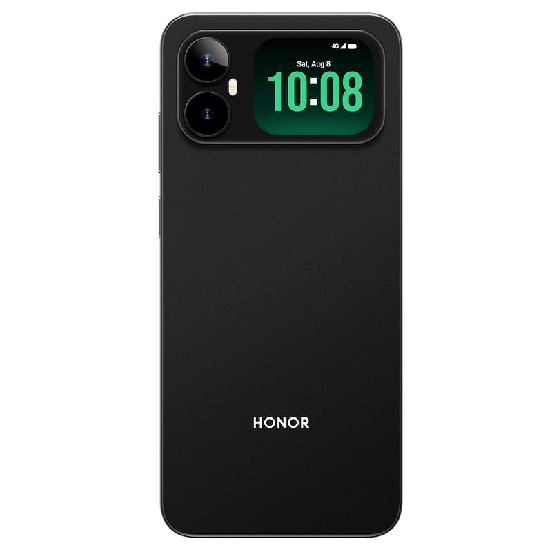 HONOR X5es 4/64GB (черный) фото 1
