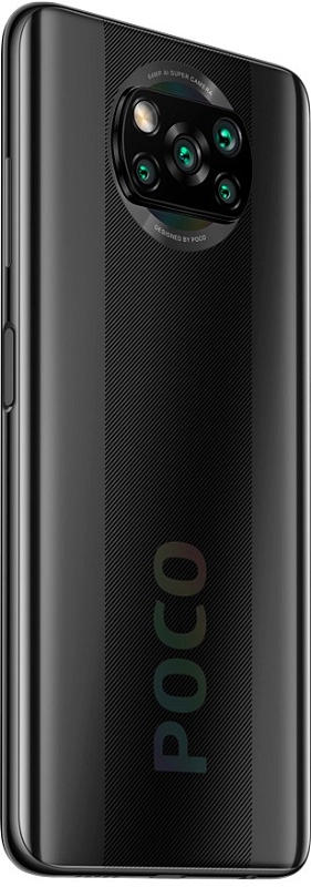 Смартфон Xiaomi POCO X3 6/64GB (серый) фото 4 Смартфон Xiaomi POCO X3 6/64GB (серый) фото 4