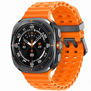 Samsung Galaxy Watch Ultra 47 мм LTE (серый)