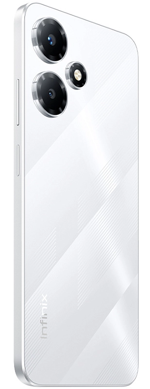 Infinix Hot 30 Play NFC 8/128GB (кристально-белый) фото 4 Infinix Hot 30 Play NFC 8/128GB (кристально-белый) фото 4