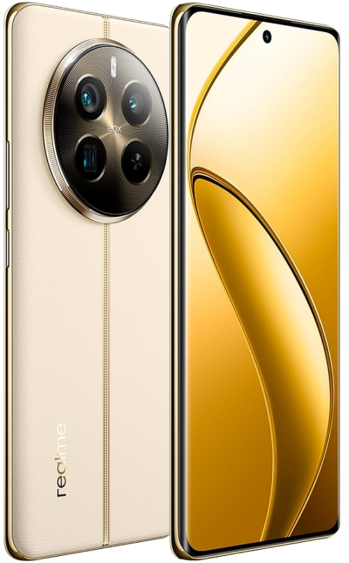 realme 12 Pro + 5G 8/256GB (бежевый песок) realme 12 Pro + 5G 8/256GB (бежевый песок)