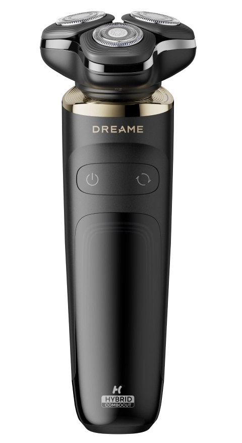 Dreame S9 Shaver (черный)