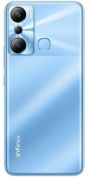 Infinix Hot 20i 4/128GB (звездный синий) фото 5