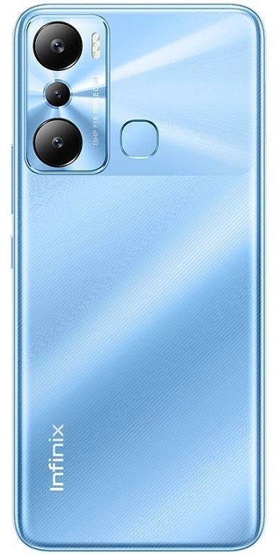 Infinix Hot 20i 4/128GB (звездный синий) фото 5 Infinix Hot 20i 4/128GB (звездный синий) фото 5