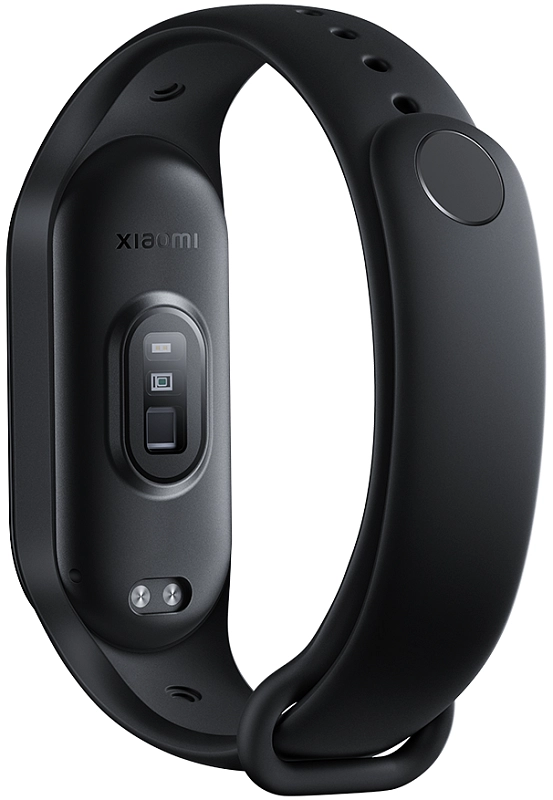 Xiaomi Smart Band 7 (черный) фото 4