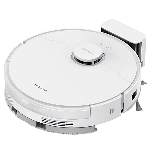 Dreame Robot Vacuum D20 (белый)