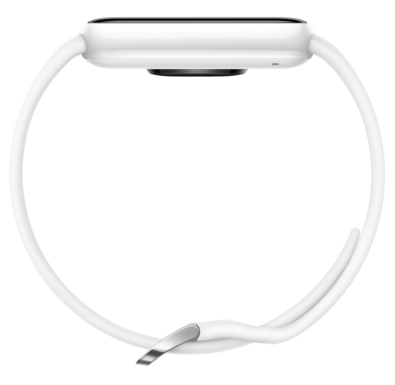 Xiaomi Smart Band 10 Pro Ceramic Edition (жемчужно-белый) фото 1