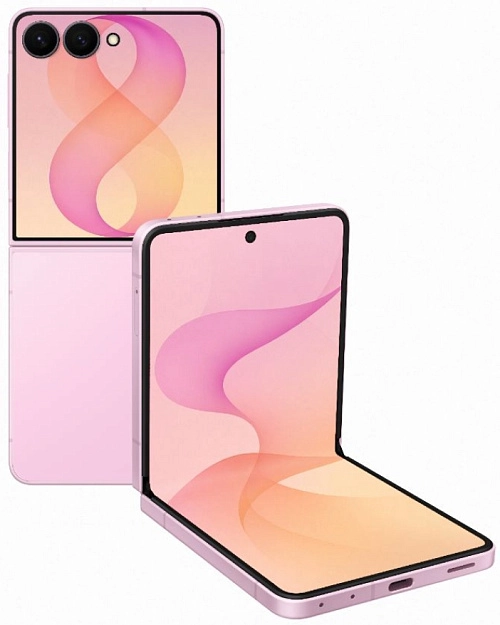 Samsung Galaxy Z Flip8 5G (F776) 12/512GB (розовый)