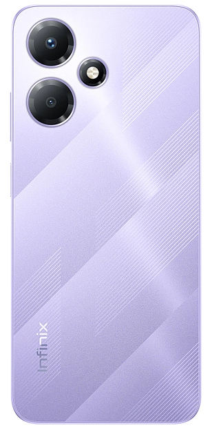 Infinix Hot 30 Play NFC 8/128GB (пурпурно-фиолетовый) фото 5