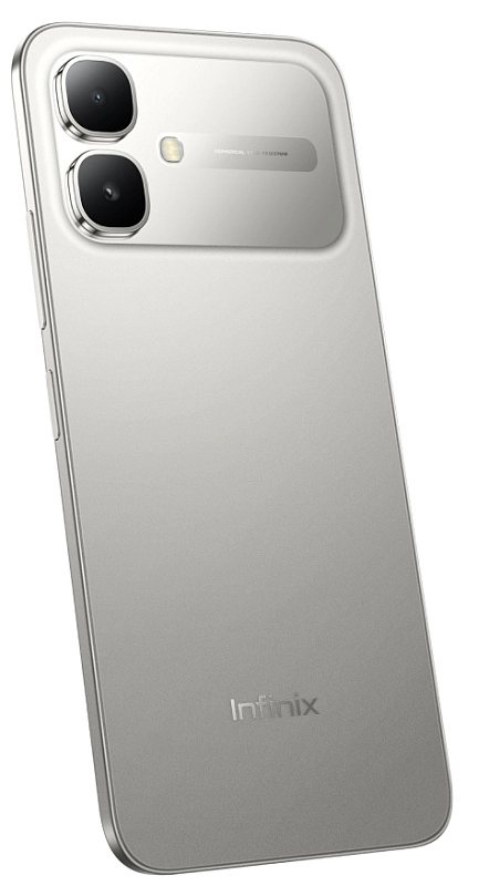 Infinix Smart 20 4/128GB (титан) фото 3