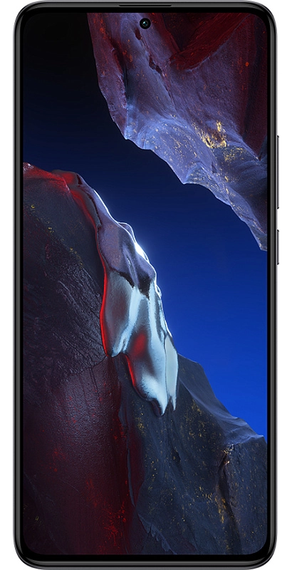 POCO F5 Pro 12/512GB (черный) фото 2