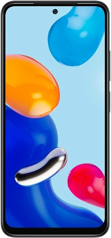 Xiaomi Redmi Note 11 4/128GB без NFC (графитовый серый) фото 1 Xiaomi Redmi Note 11 4/128GB без NFC (графитовый серый) фото 1