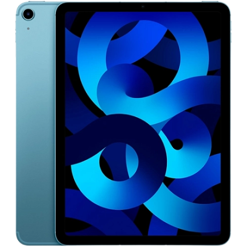 Apple iPad Air 2022 Wi-Fi 64Gb + сетевой переходник (синий) Apple iPad Air 2022 Wi-Fi 64Gb + сетевой переходник (синий)