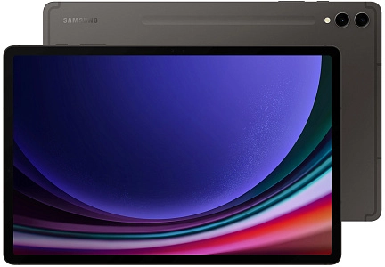 Samsung Galaxy Tab S9+ Wi-Fi 12/512GB (серый)