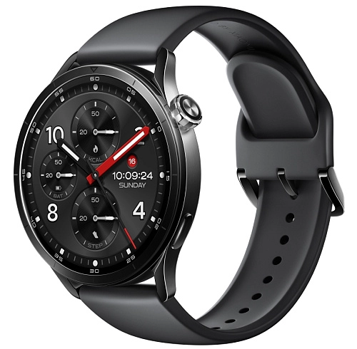 Xiaomi Watch S5 46mm (черный)