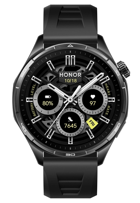 HONOR Watch 6 (черный) фото 2