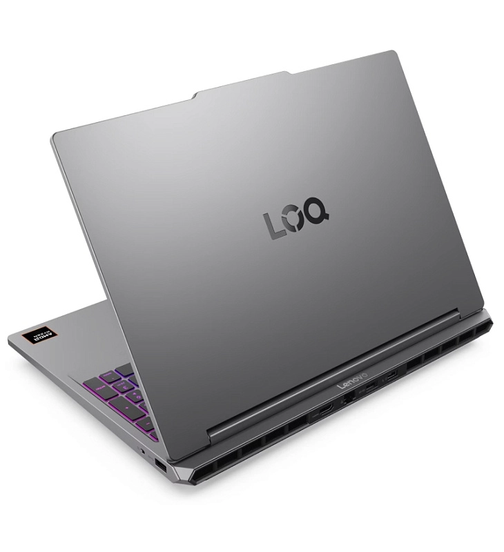 Lenovo LOQ 15AHP11 (83TN000ERK) Win11Pro 16/512GB (серый) фото 3