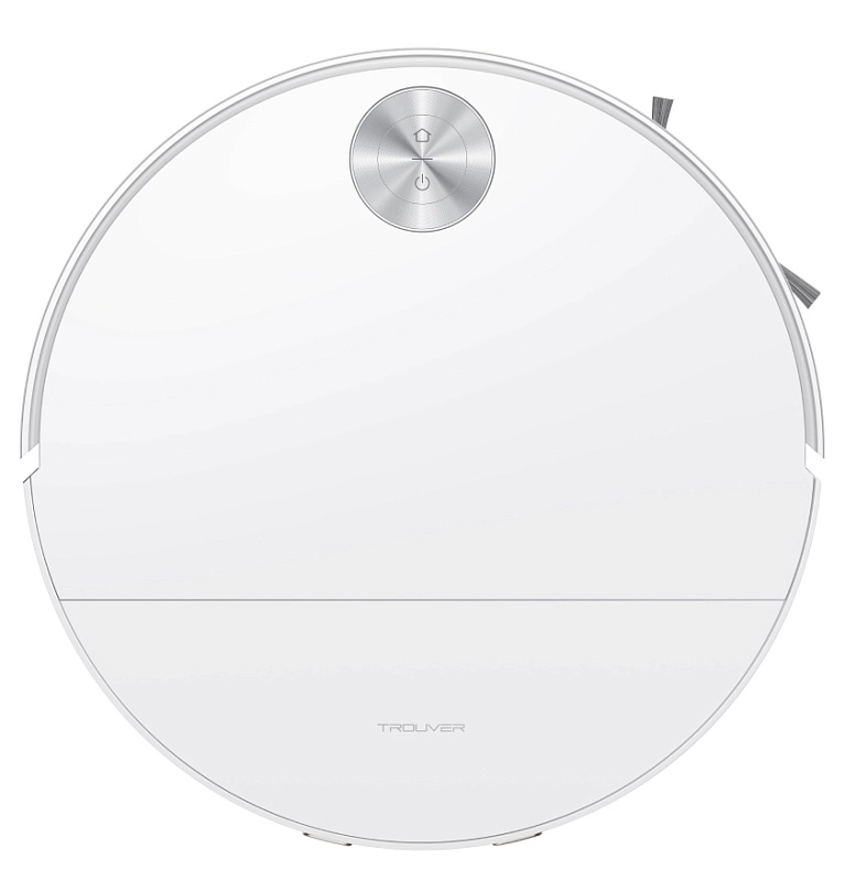 Trouver Robot Vacuum S70 Pro Roller (белый) фото 3