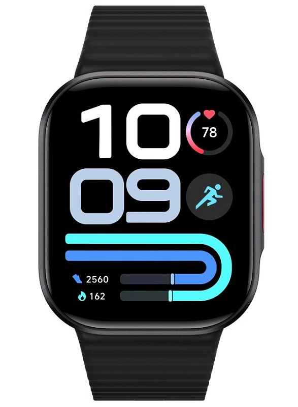 Xiaomi Redmi Watch 6 Lite (черный) фото 2
