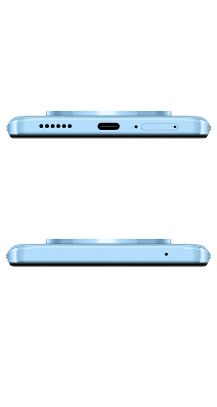 Huawei Nova 14i 8/256GB (голубой) фото 9