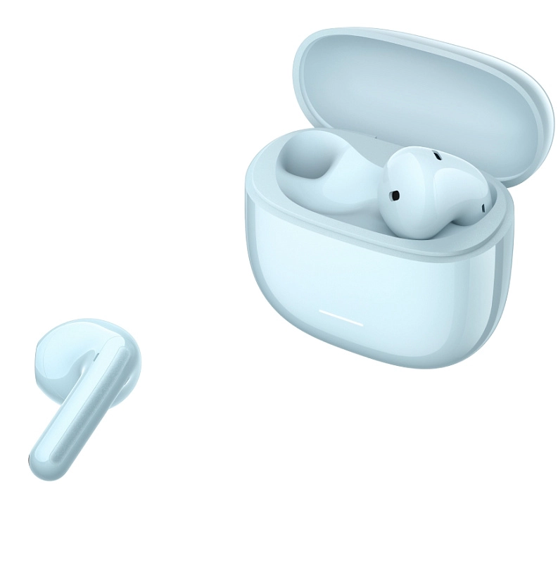Redmi Buds 8 Active (голубой) фото 4