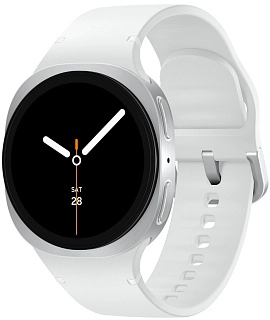 Samsung Galaxy Watch 8 40 мм LTE SM-L325 (серебро)