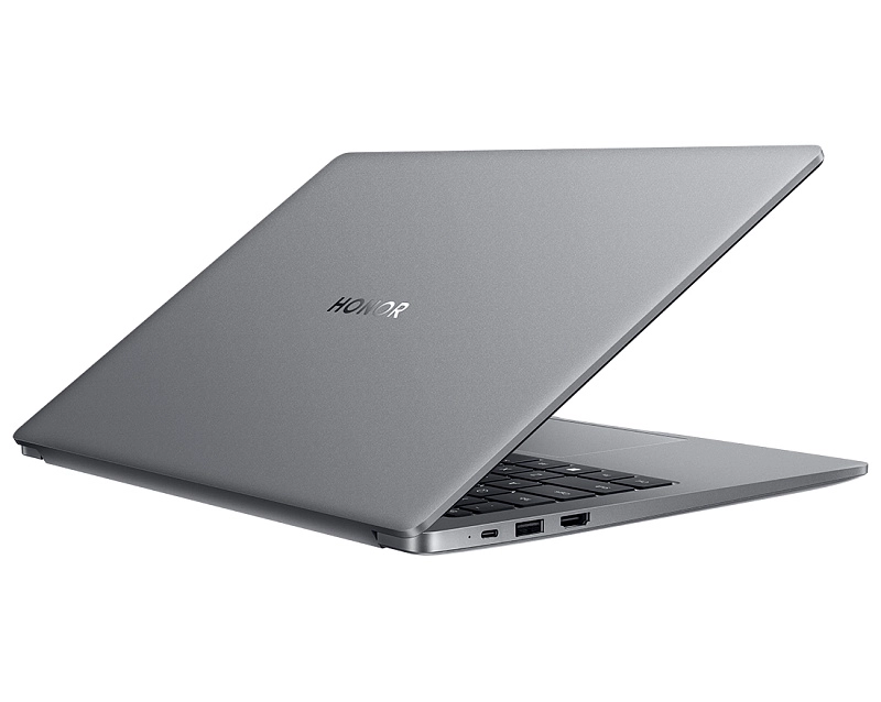 Honor MagicBook X14 2025 i5 DOS 8/512GB GDG-X (5301ALWY) (серый) фото 5 Honor MagicBook X14 2025 i5 DOS 8/512GB GDG-X (5301ALWY) (серый) фото 5