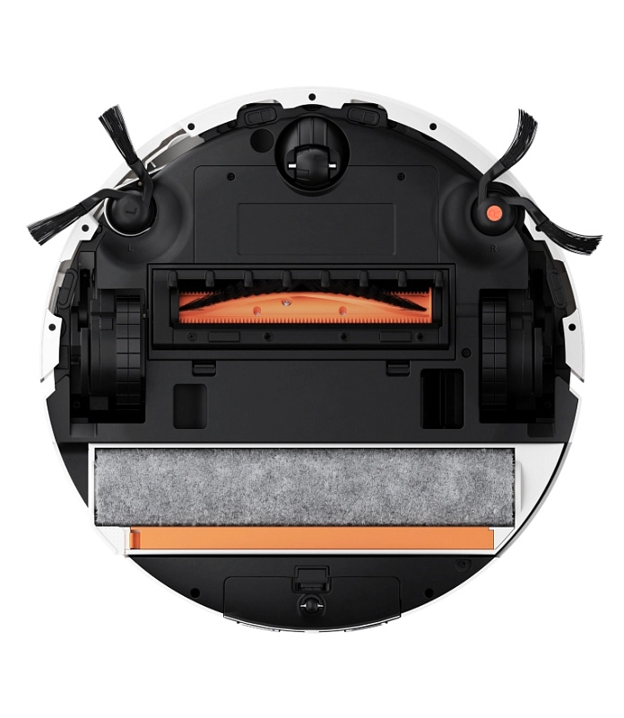 Xiaomi Robot Vacuum 6 (белый) фото 4