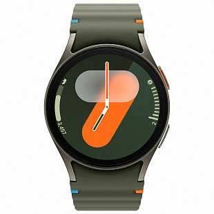 Samsung Galaxy Watch 7 40 мм (зеленый) фото 1