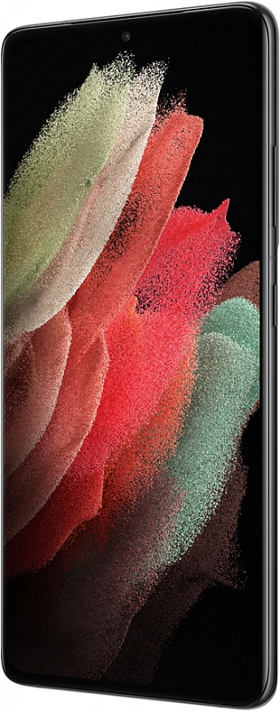 Смартфон Samsung Galaxy S21 Ultra 16/512GB G998 (черный фантом) фото 3