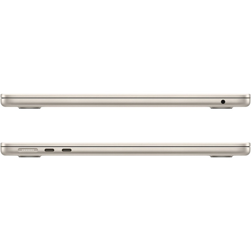 Apple Macbook Air 13" M2 8/256Gb 2022 (сияющая звезда) фото 5 Apple Macbook Air 13" M2 8/256Gb 2022 (сияющая звезда) фото 5