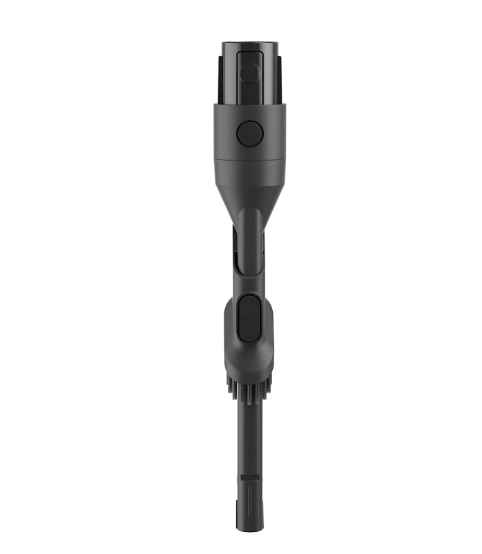Xiaomi Mijia Vacuum Cleaner 4 Pro (серый) фото 3