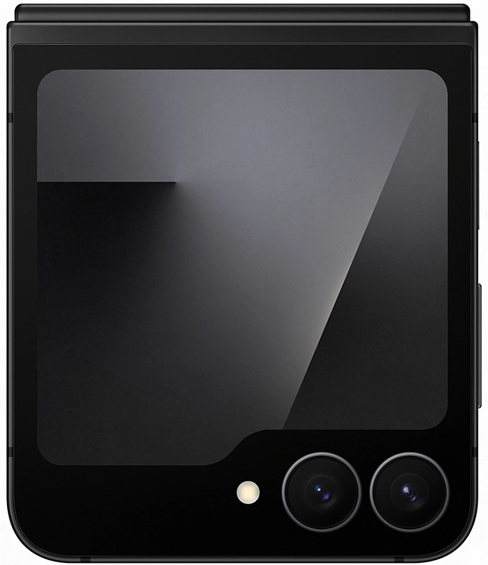 Samsung Galaxy Z Flip7 FE 5G (F761) 8/128GB (черный) фото 5