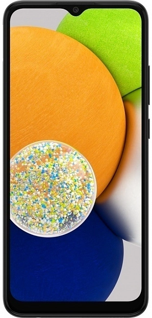 Samsung Galaxy A03 3/32GB (черный) фото 2