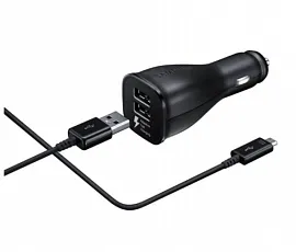АЗУ Samsung USB Type-C с функцией быстрой зарядки (15W, DUAL)
