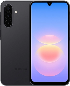 Samsung Galaxy A18  A185 8/256GB (черный)