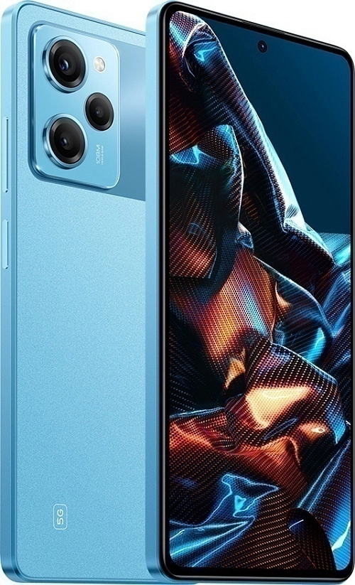 POCO X5 Pro 5G 8/256GB (синий) POCO X5 Pro 5G 8/256GB (синий)