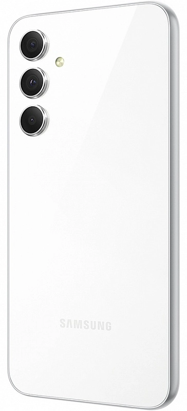 Samsung Galaxy A54 5G 8/256GB (белый) фото 7