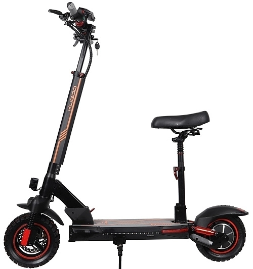 Kugoo M4 Pro (черный) Kugoo M4 Pro (черный)